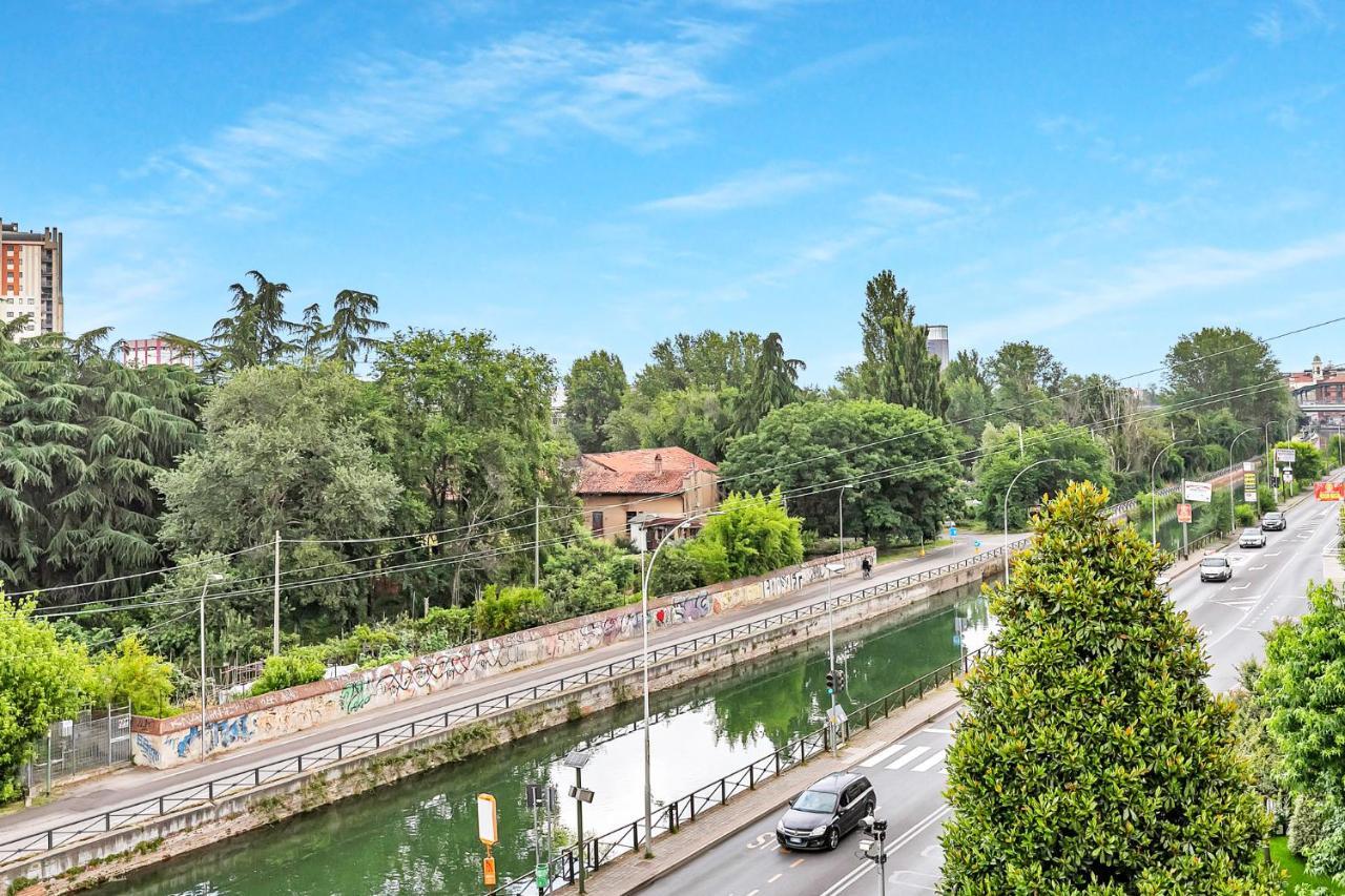 Alessia'S Flat- Naviglio Grande Leilighet Buccinasco Eksteriør bilde